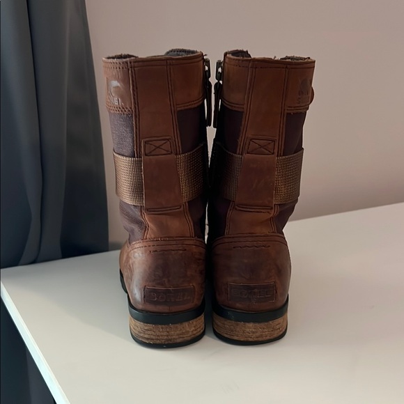 Sorel Emelie Conquest Booties - Picture 3 of 13